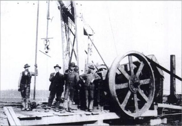 gas boom